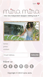 Mobile Screenshot of miramirasf.com